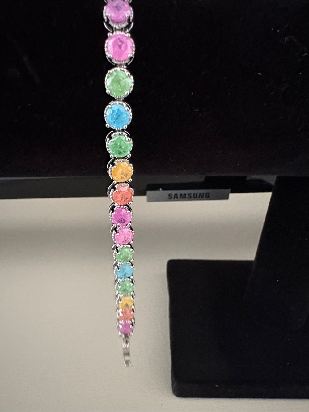 PBJ Candy Stone Bracelet